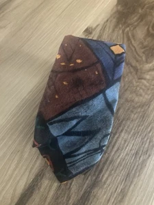 Gitano Mens Silk Vintage Necktie - Picture 1 of 4