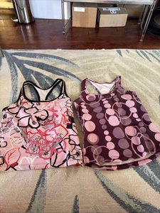 Marika Tank Lot Med PINKS - Bild 1 von 7