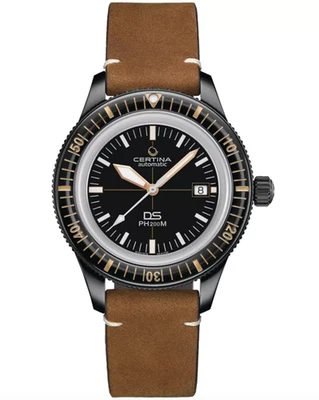 Reloj pulsera DS PH200M negro | esfera negra C0364073605000 Foto 1 de 2