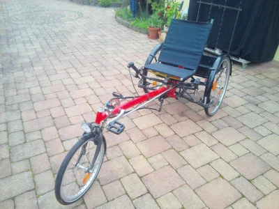 Gute LAUNE Dreirad -Nur Abholung!!! - Bild 1 von 3