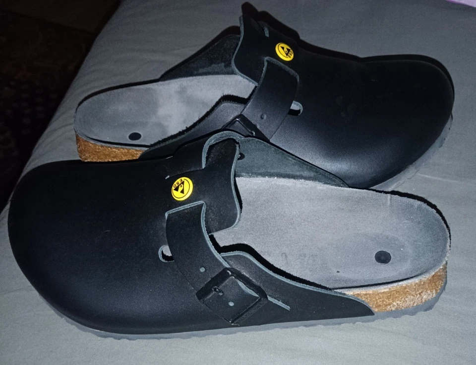 Sabot Mule Birkenstock Boston 42 Neuf - Photo 1/2