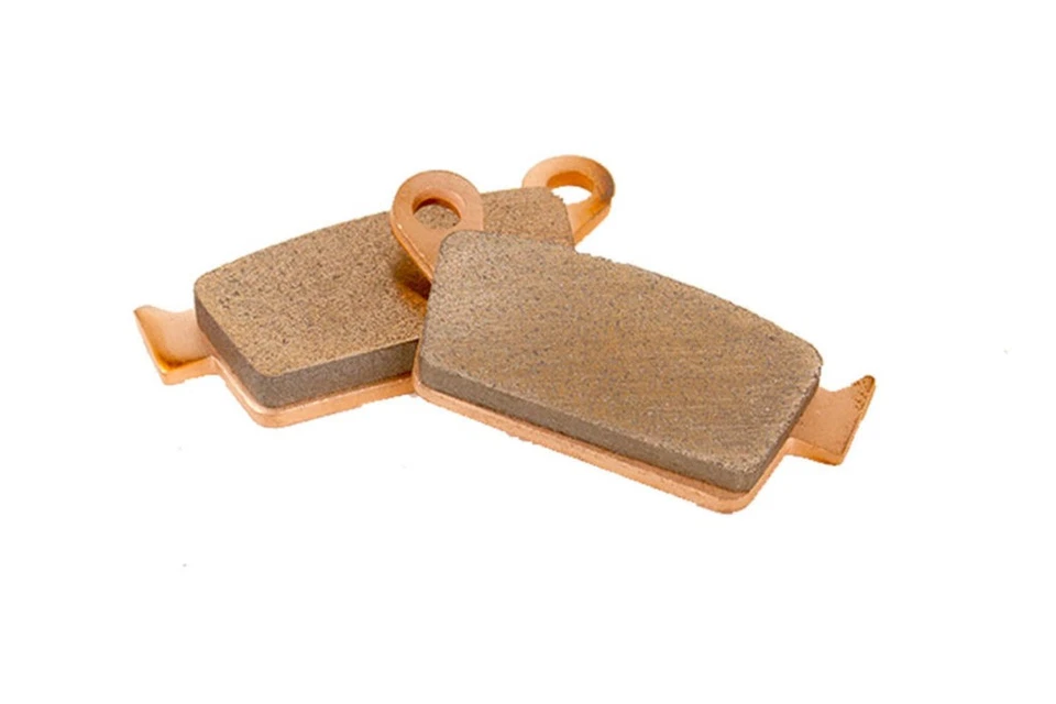1990 1991 1992 1993 1994 1995 1996 Honda XR250L Severe Duty Rear Brake Pads - Image 1 of 1