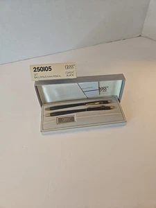 cross pen and pencil set from Dupont classic black 250105 - Picture 1 of 5