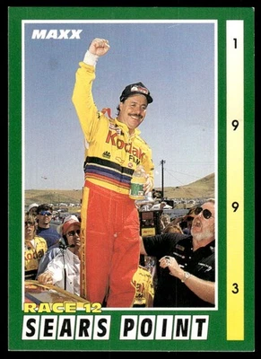 Race 12 Sears Point 1993 Maxx #276 Morgan-McClure Motorsports - Image 1 of 2