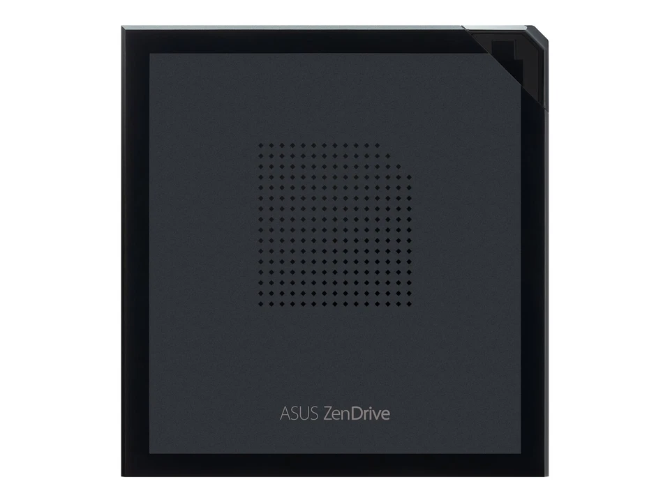 ASUS ZenDrive V1M (SDRW-08V1M-U) Nero Frontale 90DD02L0-M29000 - Immagine 1 di 1