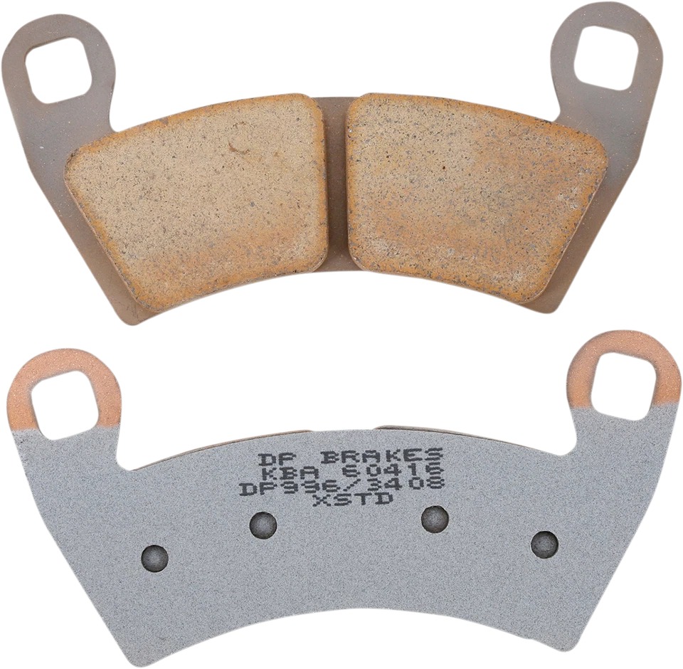 Pastillas de freno estándar DP BRAKES - Polaris DP996 Foto 1 de 1
