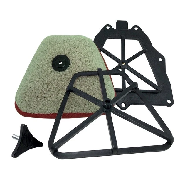 Kit de filtro de ar No Toil Super-Flo #SFX18053 compatível com Yamaha YZ450F/YZ450FX 2018-2019 - Imagem 1 de 1
