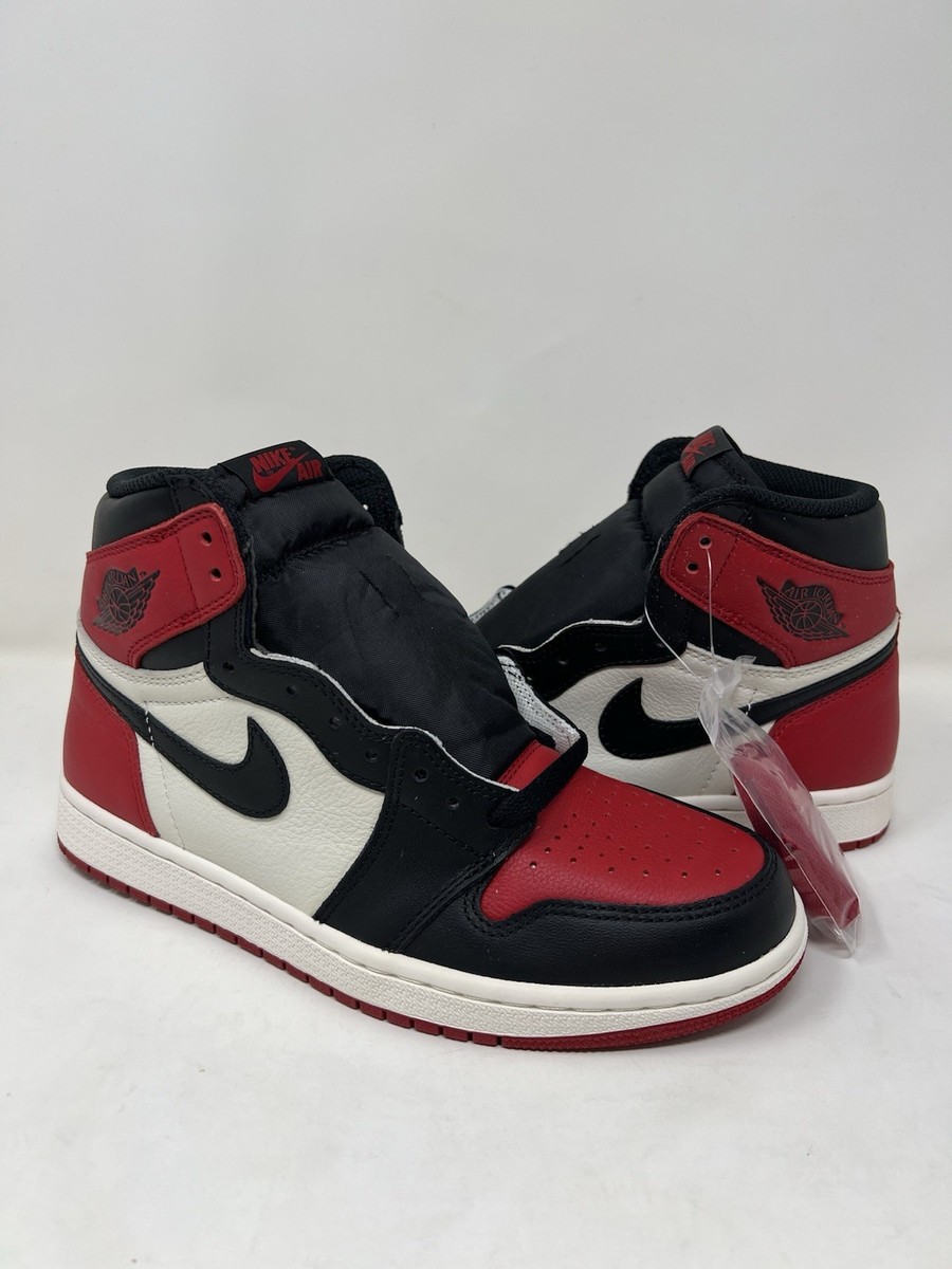 Jordan 1 Retro OG High Black Gym Red for Sale - Authenticity Jordan 1 Retro OG High Black Gym Red for Sale - Authenticity