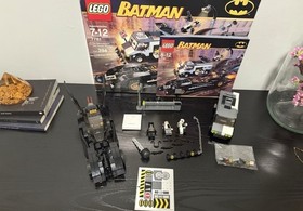 LEGO Batman: The Batmobile: Two-Face's Escape (7781), Mint Condition