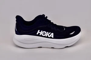 Hoka One One Men Bondi 9 1162013 VYN Blue Running Shoes Sneakers Size 8 EE - Picture 1 of 12