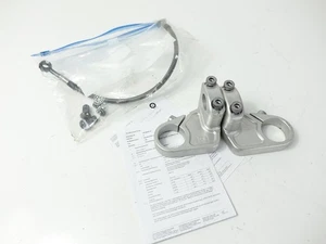 LSL triple clamp Superbike BMW R 1100 S R2S upper fork crown fork - Picture 1 of 4