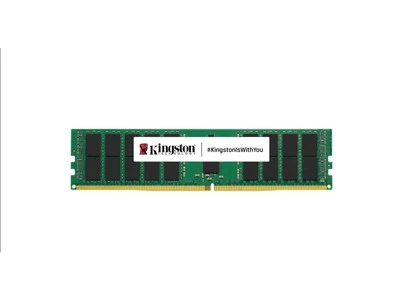 Kingston Server Premier 16GB 5600MT/s DDR5 ECC CL46 DIMM 1Rx8 Hynix A Server Mem - Image 1 of 2