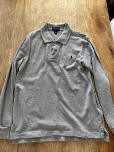 Polo Ralph Lauren Boys Shirt Age 7 - Picture 1 of 4