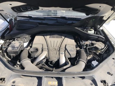 2013 MERCEDES BENZ GL450 4.6L V8 Engine Motor 112k 278.928 W166           934048 Foto 1 de 4