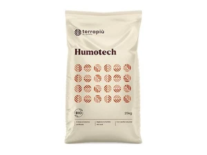 Humotech (25 kg), organischer Bodenverbesserer, Mischung aus gewürztem und humif - Bild 1 von 1