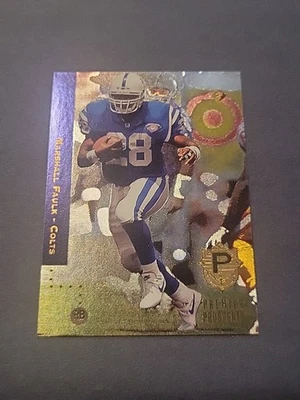 1994 SP - Premier Prospects Marshall Faulk #3 (RC) - Image 1 of 2