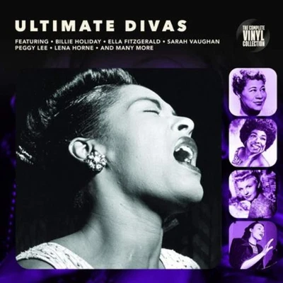 Various Artists Ultimate Divas (Vinyl) 12" Album - Image 1 of 2