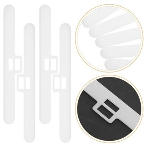 10 Pezzi Lamelle Fissaggio Cieche Tende Verticali Ricambi Kit Riparazione Accessori - Foto 1 di 12