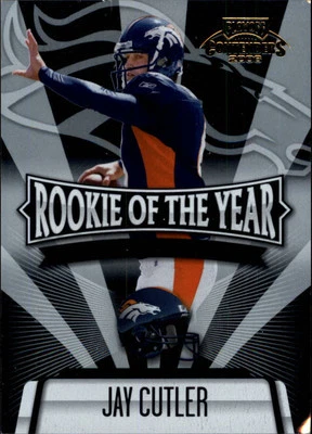 2006 Playoff Contenders ROY Contenders #6 Jay Cutler /1000 - NM-MT - Image 1 of 2