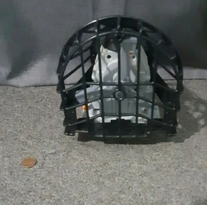 GI Joe Kunststoff Luft Boot Ventilator 8" x 7" x 5" - Bild 1 von 2