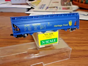 Model Power a 3490 N-scale Heritage Fund Hopper #628099 - Picture 1 of 2