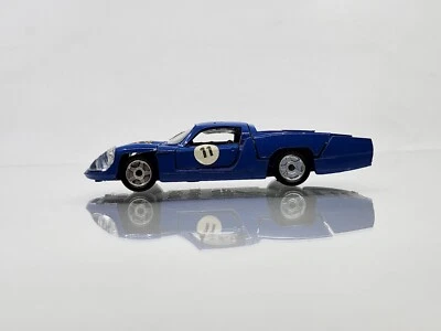 Alpine Renault A220 No. 809 ⚡ Jet Car de Norev 1/43 Scale Made in France - Image 1 of 4
