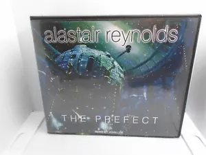 The Prefect von Alastair Reynolds Hörbuch 16 CDs Set ungekürzt WIE NEU - Bild 1 von 3