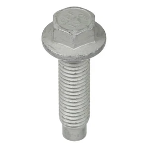 NEW OEM Ford 2005-2019 F-250 F-350 F-450 F-550 Super Duty Hex Bolt W500654-S439 - Picture 1 of 3