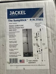 Jackel SumpStick - Sumpfpumpe Entladungskit (Modell: JTSS1) - Bild 1 von 5
