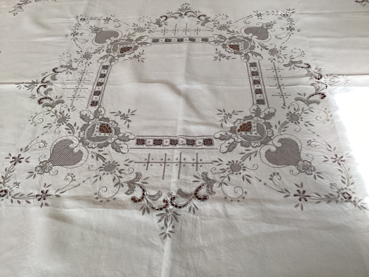 Antik Leinen in Antike Küchenwäsche online kaufen | eBay