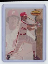 1994 Ted Williams Mike Schmidt Philadelphia Phillies #75