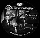 The Liberace Show (1955) Classic Music TV Series DVD