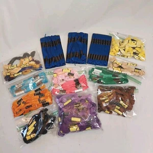 165 Plus embroidery floss Dmc J&P Coats Prism American Thread Janlynn Ect NOS - Picture 1 of 5