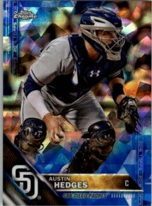 2016 Topps Chrome Sapphire Edition Baseball 502-601 YOU PICK