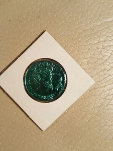 Bacchus mini 1981 old testament Mardi Gras Doubloon new orleans nola vintage - Picture 1 of 2