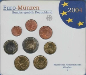  manueduc   BLISTER  OFICIAL  ALEMANIA  2004   Ceca  G  NUEVO - Bild 1 von 1
