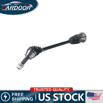 For INFINITI G25 11-12 G35 07-08 G37 09-13 3.7L AWD CV Axle Shaft Front Driver Foto 1 de 4