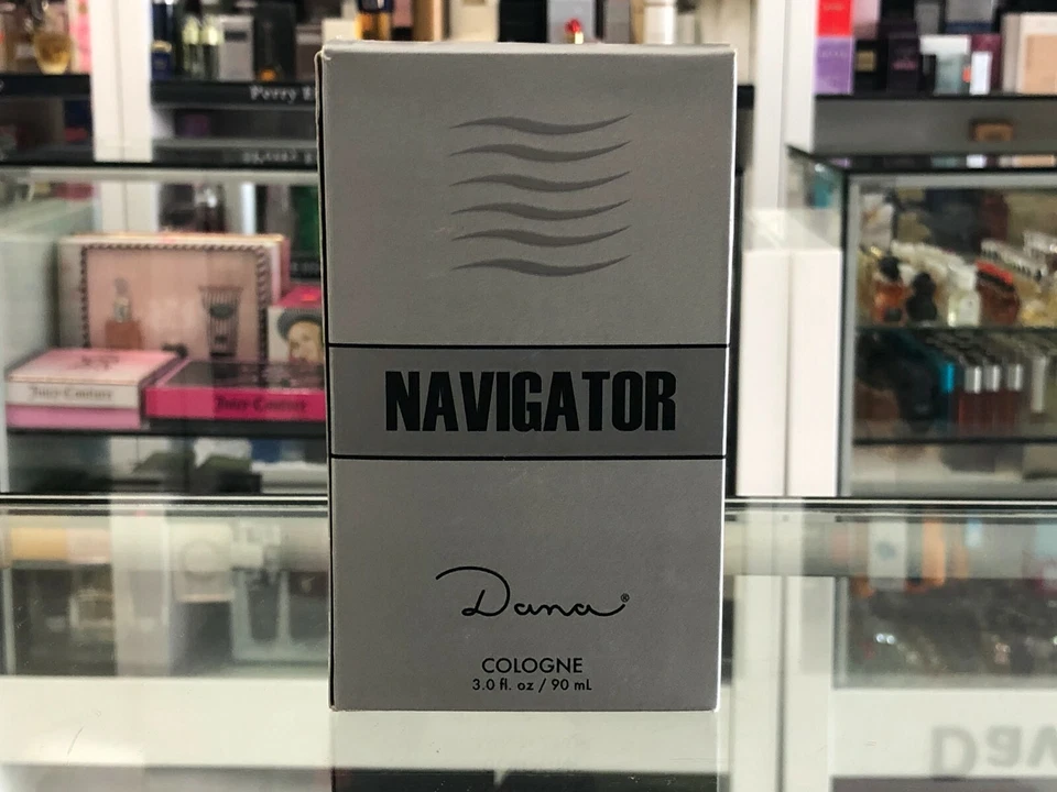 NAVEGADOR DANA COLONIA SPLASH 90 ML (DIFÍCIL DE ENCONTRAR) Foto 1 de 4