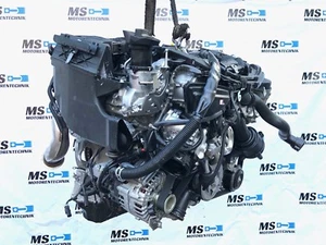 Mercedes Benz W166 GLE 350 3.0 CDI Engine 642.826 258PS Complete - Picture 1 of 3