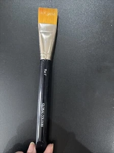 Global Colours Professional face painting Brush Flat 1” Used Once - Picture 1 of 13