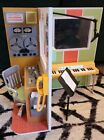 American Girl Doll Historical Melody’s Recording Studio - Keyboard and accessory