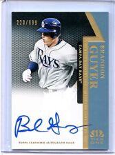 2011 Topps Tier One Autographs Gallery and Highlights 18