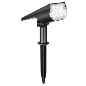 Solar Outdoor Halloween RGB Multi-Color Waterproof IP68 Garden Decoration Light - Picture 1 of 12