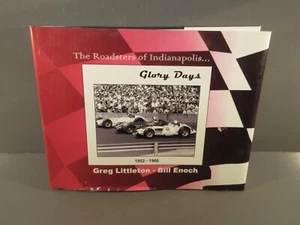 The Roadsters of Indianapolis Glory Days 1952-1966 - Picture 1 of 5