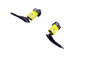 2019 2020 2021 2022 2023 LEXUS ES350 CRASH IMPACT SENSOR SET 89831-06100 OEM - Picture 1 of 16