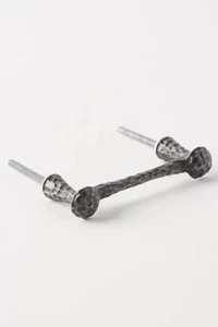 Anthropologie Hammered Serina Hardware Handle NEW - Picture 1 of 3