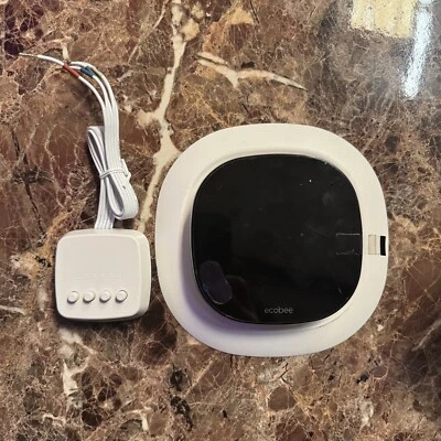 ECOBEE Ecobee3 Lite WiFi Smart Thermostat w/ Factory Screen Protector FREE SHIP - Image 1 of 4