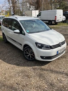 vw touran 2015 2.0 tdi - Bild 1 von 14