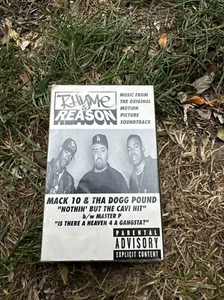 NEW! MACK 10 & THA DOGG POUND: RHYME & REASON (1997) Cassette Single - Picture 1 of 2