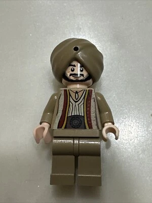 LEGO Príncipe de Persia Sheik Amar Minifigura pop009 7570 Foto 1 de 4